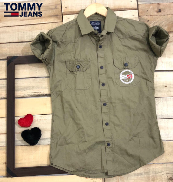 Classy Men Heavy Cargo Shirts