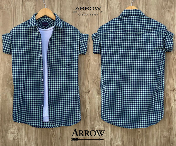 Multi Check Cotton Shirts