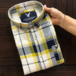 Trendy Men Multi Check Shirts