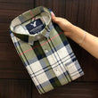 Multi Check Men Shirts