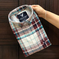 Trendy Multi Check Men Shirts