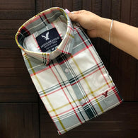 Best Multi Check Men Shirts