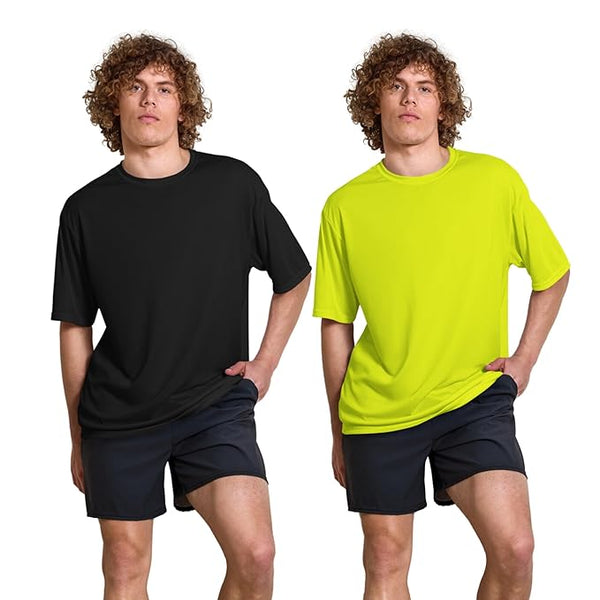 Pack 2 Gym T-Shirts for Men