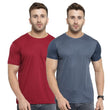 Set 2 Men's Round Neck T Shirt