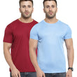 Trendy Pk 2 Men's Round Neck T Shirt