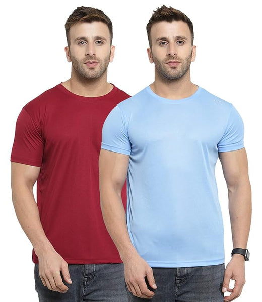 Trendy Pk 2 Men's Round Neck T Shirt