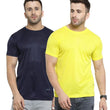 Pk 2 Classy Men's Round Neck T Shirt