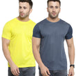 Combo 2 Men's Round Neck T Shirt