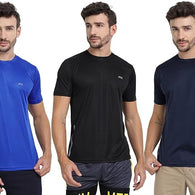 Pk 3 Trendy Multi Men's T-Shirt