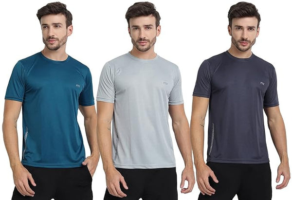 Classy Pk 3 Multi Men's T-Shirt