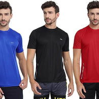 Combo 3 Multi Men's T-Shirt