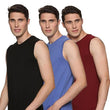 Set 2 Sleeveless Tshirt for Mens