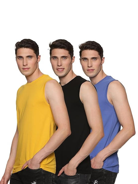 Combo 2 Sleeveless Tshirt for Mens