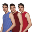 Pk 2 Mens Sleeveless Tshirt