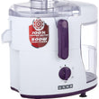 Usha JM-500XJ3 500 Juicer Mixer Grinder (3 Jars, Magenta)