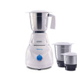 Usha MG-3771 SMASH PLUS 750 Mixer Grinder (3 Jars, White)