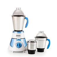 Usha Imprezza 3563 imprezza 600 Mixer Grinder (3 Jars, Blue, White)