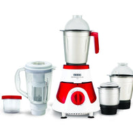 Usha Imprezza Pus- MG 3775 (5 Jar) Mixer Grinder 750 W Juicer Mixer Grinder (5 Jars, Multicolor)