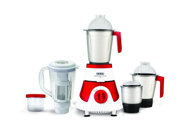 Usha Imprezza Pus- MG 3775 (5 Jar) Mixer Grinder 750 W Juicer Mixer Grinder (5 Jars, Multicolor)