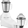 Bajaj Gx8 GX8 750 W Mixer Grinder (3 Jars, White)