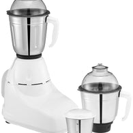 Bajaj Gx8 GX8 750 W Mixer Grinder (3 Jars, White)