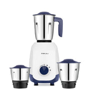 Bajaj Ninja Series Grace 500W Midnight Blue ( 410577 ) 500 Mixer Grinder (3 Jars, Blue)