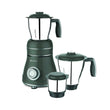 Bajaj Stormix 750 Mixer Grinder (3 Jars, Black & Silver)