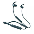 boAt Rockerz 255 Pro+ /258 Pro+ with ASAP Charge and upto 60 Hours Playback Bluetooth Headset  (Teal Green, In the Ear)