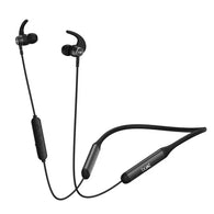 boAt Rockerz 333 Pro with 60 Hours Battery Bluetooth Headset  (Active Black, In the Ear)