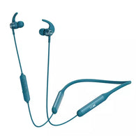 boAt Rockerz 333 Pro with 60 Hours Battery Bluetooth Headset  (Teal Green, In the Ear)