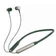 ZEBRONICS Zeb-Evolve Bluetooth Headset  (Metallic Green, In the Ear)