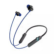 ZEBRONICS ZEB- YOGA N2 RGB with 30H Playtime, ENC Mic, Upto 50ms Gaming Mode and IPX4 Bluetooth Headset  (Blue, In the Ear)