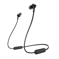 SONY WI-XB400 Extra Bass Wireless Stereo Headset Bluetooth Headset  (Black, In the Ear)