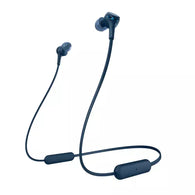 SONY WI-XB400 Extra Bass Wireless Stereo Headset Bluetooth Headset  (Blue, In the Ear)