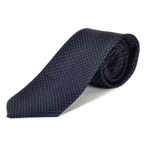 Navy Formal Necktie