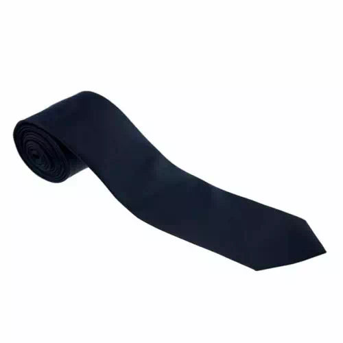 Navy Blue Tie