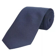 Navy Formal Necktie