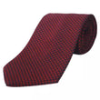 Maroon Tie for Men