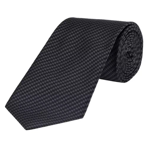 Gray Formal Necktie