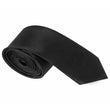 Black Casual Necktie