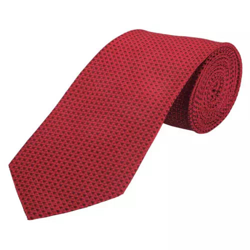 Red Formal Necktie