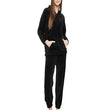 Women Winter Full Sleeve Regular Fit Night Suit-XXL