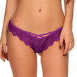 Women's Floral Lace Sexy Thong Panty