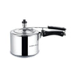 Bajaj PCX 43 Majesty With Duo Inner Lid 3 L Induction Bottom Pressure Cooker  (Aluminium)