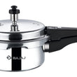 Bajaj PCX 2IB with Outer Lid and 2 L Induction Bottom Pressure Cooker  (Aluminium)