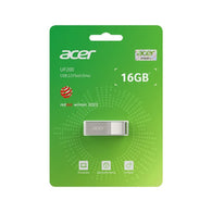 Acer UF200-16GB 16 Pen Drive  (Grey)