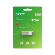 Acer UF200-32GB 32 Pen Drive  (Grey)