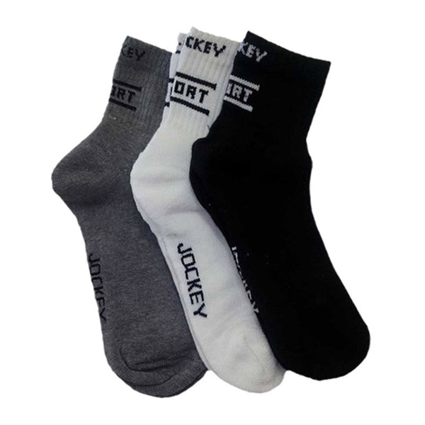 Multi Casual Ankle Length Socks