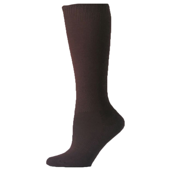 Brown Formal Socks - Pair of 6