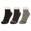 Multi Formal Low Cut Length 3 Pair Socks